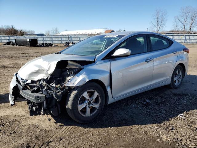 5NPDH4AE0FH579367 | 2015 Hyundai elantra se