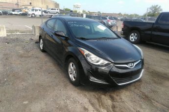 5NPDH4AE0FH620645 | 2015 HYUNDAI ELANTRA