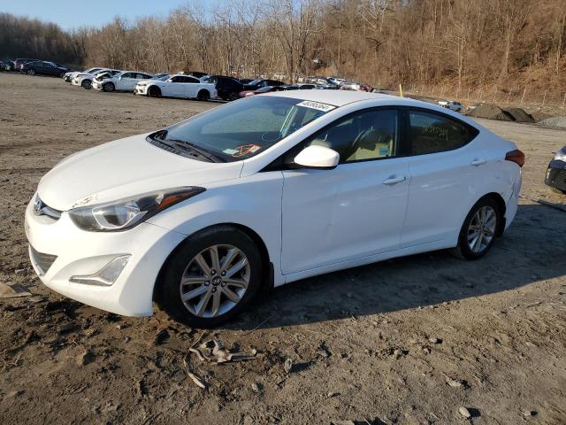 5NPDH4AE0GH732508 | 2016 Hyundai elantra se