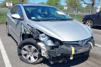 5NPDH4AE0GH765444 | 2016 HYUNDAI ELANTRA