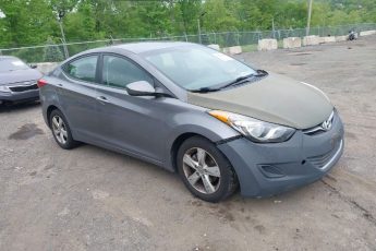 5NPDH4AE1BH058197 | 2011 HYUNDAI ELANTRA