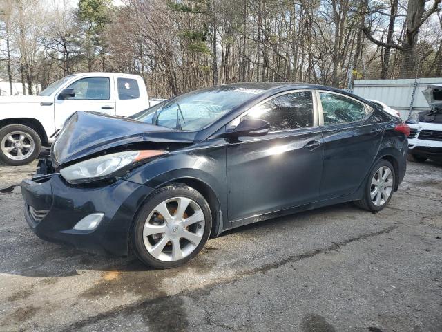 5NPDH4AE1DH167536 | 2013 Hyundai elantra gls