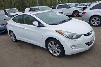 5NPDH4AE1DH169822 | 2013 HYUNDAI ELANTRA