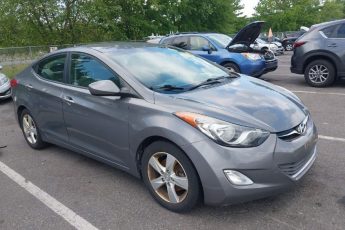 5NPDH4AE1DH255048 | 2013 HYUNDAI ELANTRA