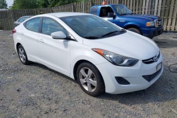 5NPDH4AE1DH426462 | 2013 HYUNDAI ELANTRA