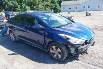 5NPDH4AE1FH551223 | 2015 HYUNDAI ELANTRA