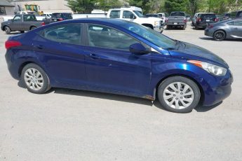 5NPDH4AE2BH018291 | 2011 HYUNDAI ELANTRA