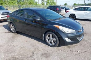 5NPDH4AE2DH180330 | 2013 HYUNDAI ELANTRA