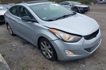 5NPDH4AE2DH181591 | 2013 HYUNDAI ELANTRA