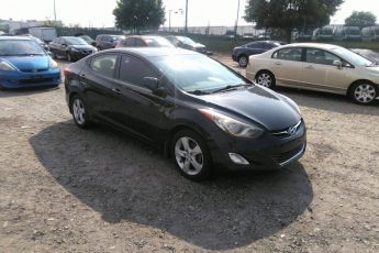 5NPDH4AE2DH246133 | 2013 HYUNDAI ELANTRA