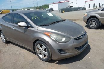 5NPDH4AE2DH297261 | 2013 HYUNDAI ELANTRA