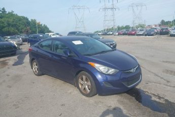 5NPDH4AE2DH374808 | 2013 HYUNDAI ELANTRA