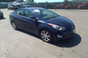 5NPDH4AE2DH384108 | 2013 HYUNDAI ELANTRA