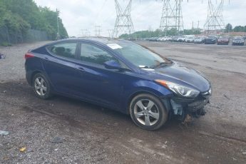 5NPDH4AE2DH436952 | 2013 HYUNDAI ELANTRA