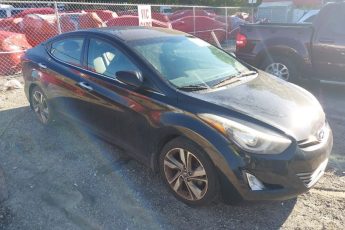 5NPDH4AE2EH546417 | 2014 HYUNDAI ELANTRA