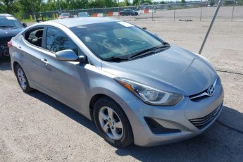 5NPDH4AE2FH558956 | 2015 HYUNDAI ELANTRA