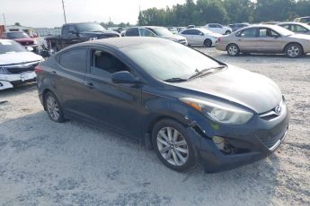 5NPDH4AE2FH591942 | 2015 HYUNDAI ELANTRA