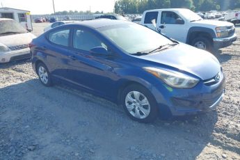 5NPDH4AE2GH704788 | 2016 HYUNDAI ELANTRA