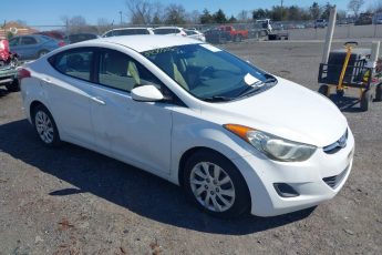 5NPDH4AE3BH022852 | 2011 HYUNDAI ELANTRA