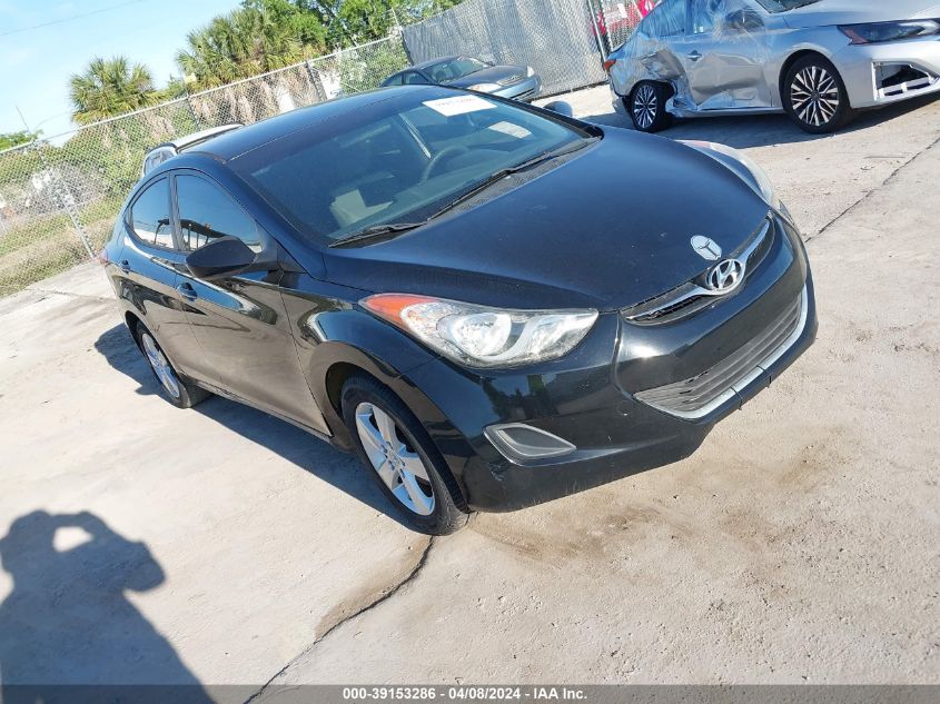 5NPDH4AE3BH061523 | 2011 HYUNDAI ELANTRA