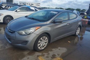 5NPDH4AE3CH129126 | 2012 Hyundai elantra gls