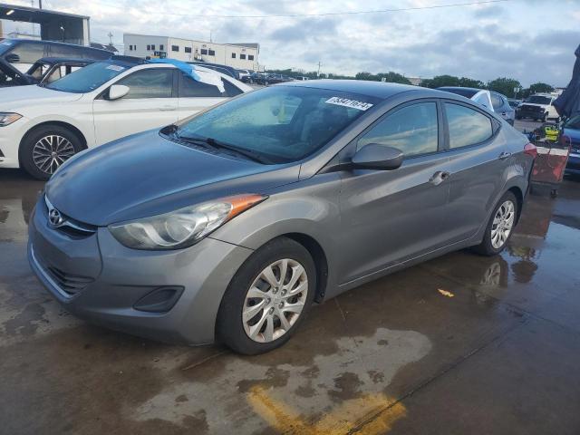 5NPDH4AE3CH129126 | 2012 Hyundai elantra gls