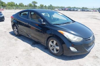 5NPDH4AE3DH280078 | 2013 HYUNDAI ELANTRA