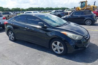 5NPDH4AE3DH436118 | 2013 HYUNDAI ELANTRA