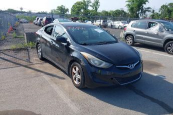 5NPDH4AE3FH596261 | 2015 HYUNDAI ELANTRA