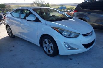 5NPDH4AE3GH670537 | 2016 HYUNDAI ELANTRA