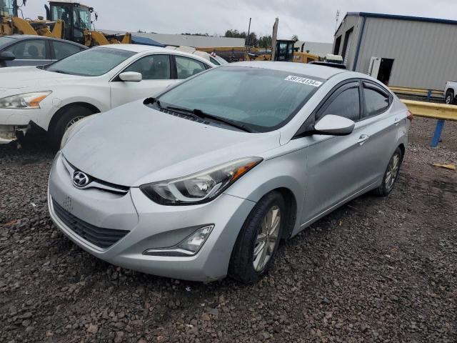 5NPDH4AE3GH688777 | 2016 HYUNDAI ELANTRA SE