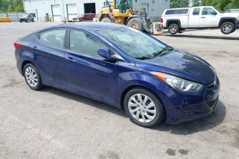 5NPDH4AE4BH051969 | 2011 HYUNDAI ELANTRA