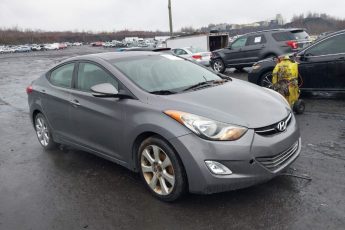 5NPDH4AE4BH054743 | 2011 HYUNDAI ELANTRA