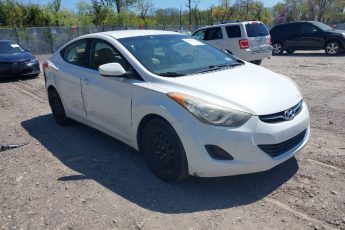 5NPDH4AE4CH067171 | 2012 HYUNDAI ELANTRA