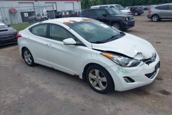 5NPDH4AE4CH093074 | 2012 HYUNDAI ELANTRA