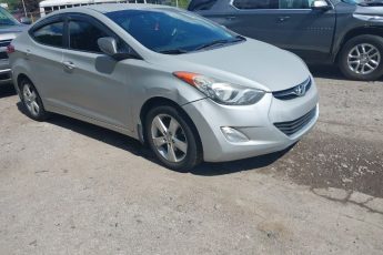 5NPDH4AE4CH099442 | 2012 HYUNDAI ELANTRA