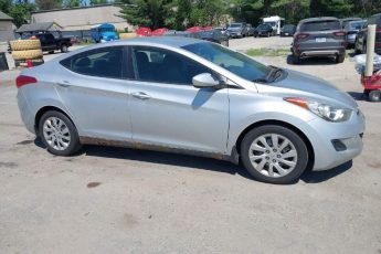 5NPDH4AE4CH099649 | 2012 HYUNDAI ELANTRA