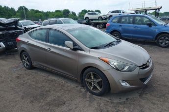 5NPDH4AE4CH100489 | 2012 HYUNDAI ELANTRA