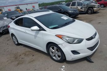 5NPDH4AE4DH250197 | 2013 HYUNDAI ELANTRA