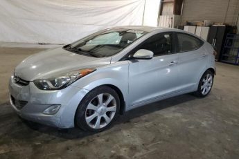 5NPDH4AE4DH284673 | 2013 Hyundai elantra gls