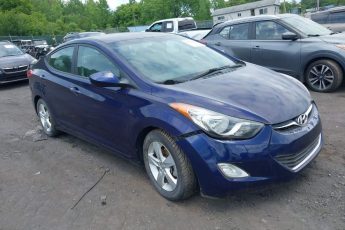 5NPDH4AE4DH322709 | 2013 HYUNDAI ELANTRA