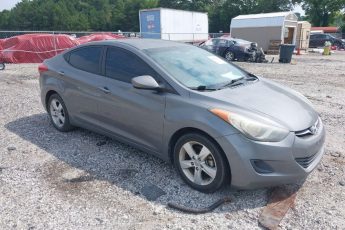 5NPDH4AE4DH345276 | 2013 HYUNDAI ELANTRA