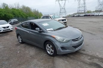 5NPDH4AE4DH367973 | 2013 HYUNDAI ELANTRA