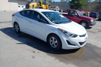 5NPDH4AE4EH517887 | 2014 HYUNDAI ELANTRA