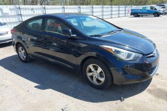 5NPDH4AE4FH573801 | 2015 HYUNDAI ELANTRA