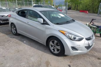 5NPDH4AE5BH043928 | 2011 HYUNDAI ELANTRA