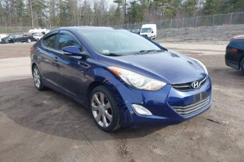 5NPDH4AE5BH046716 | 2011 HYUNDAI ELANTRA