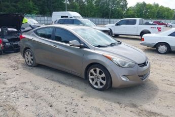 5NPDH4AE5CH091589 | 2012 HYUNDAI ELANTRA