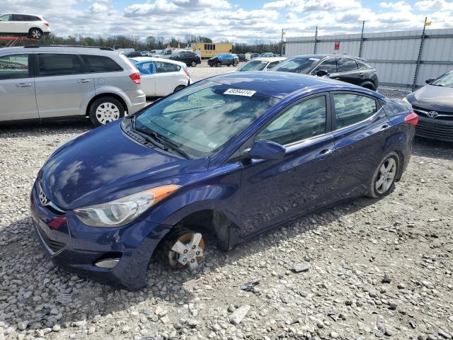 5NPDH4AE5DH169368 | 2013 Hyundai elantra gls