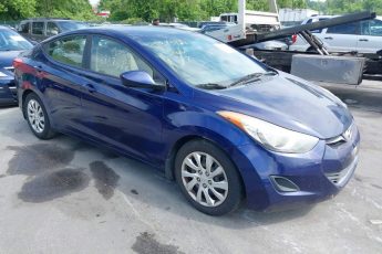 5NPDH4AE5DH226586 | 2013 HYUNDAI ELANTRA